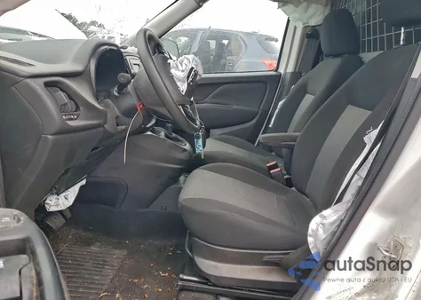 2022 Ram Promaster City Tradesman z USA, uszkodzony, nr VIN ZFBHRFAB7N6W74374